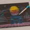 Pentel Arts 8 Color Mechanical Pencil (2.0mm), Assorted Accent Clip Colors 1-Pk